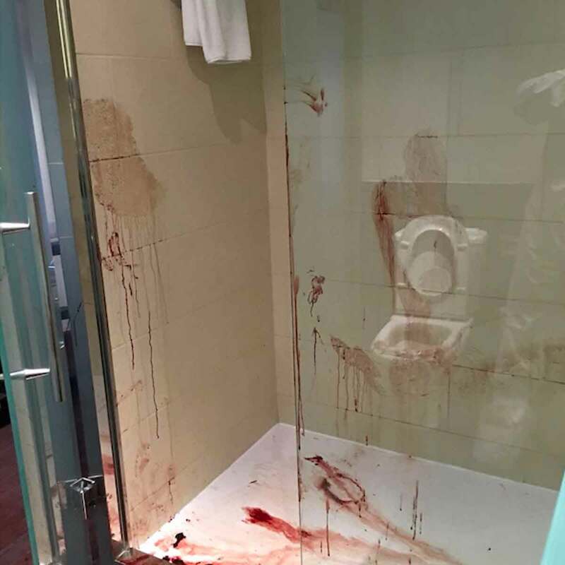 Limpiezas traumáticas