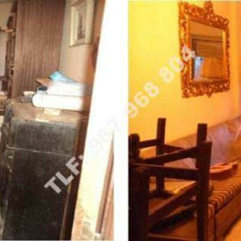 Limpiezas síndrome de Diógenes