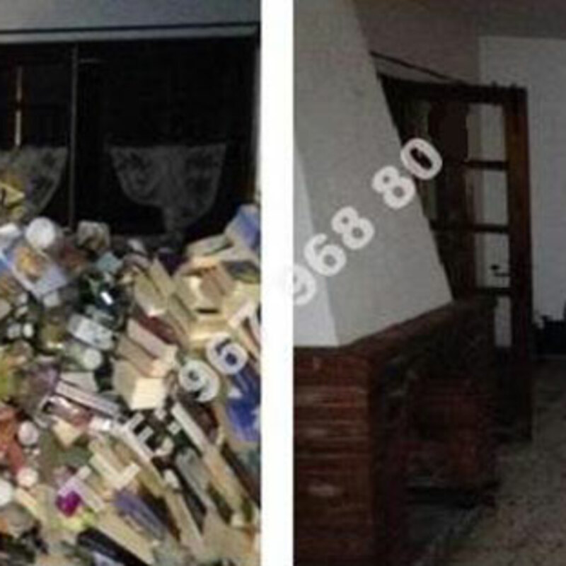 Limpiezas síndrome de Diógenes