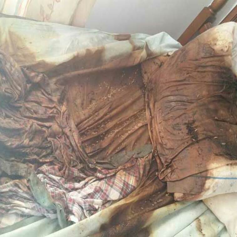 Limpieza fallecimiento traumático