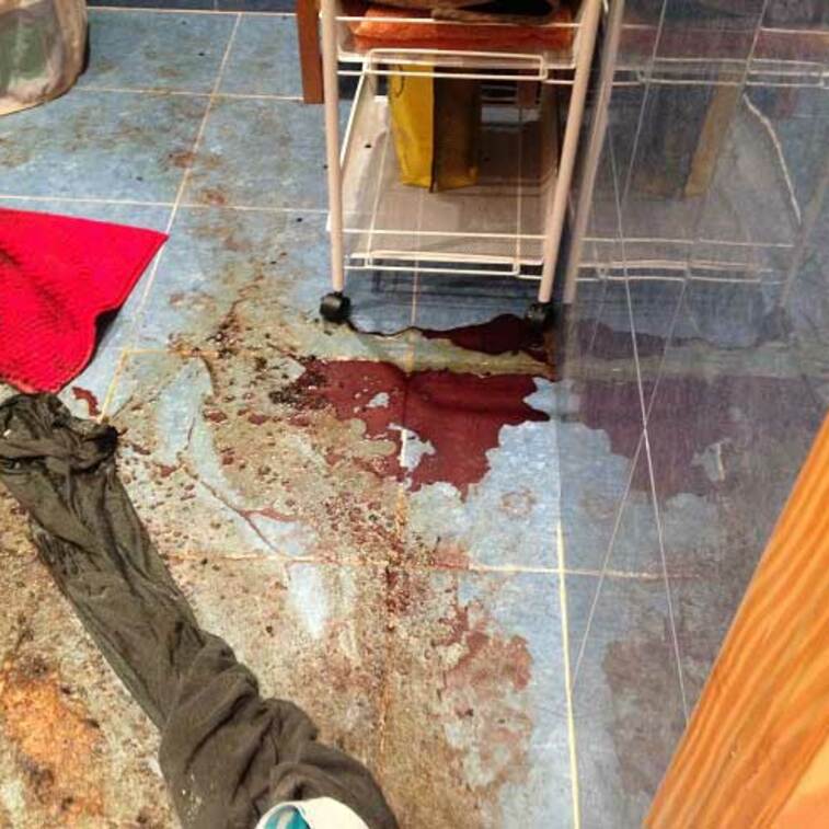 Limpieza fallecimiento desatendido