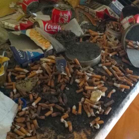 Limpiezas especiales