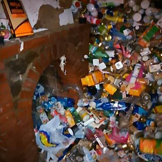 Limpiezas traumáticas